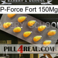 P-Force Fort 150Mg cialis1